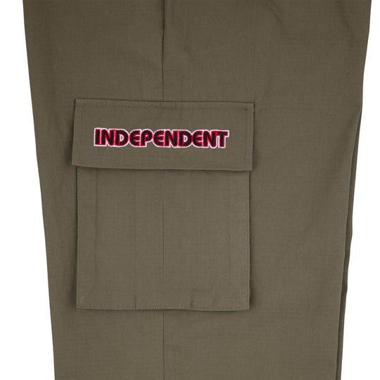 Independent Groundwork Cargo Skate Pants - One Revolver Surfboards