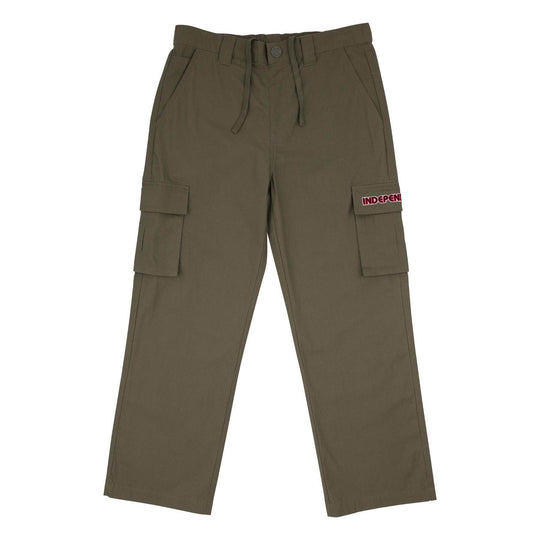 Independent Groundwork Cargo Skate Pants - One Revolver Surfboards