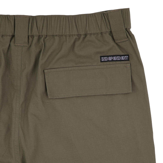 Independent Groundwork Cargo Skate Pants - One Revolver Surfboards