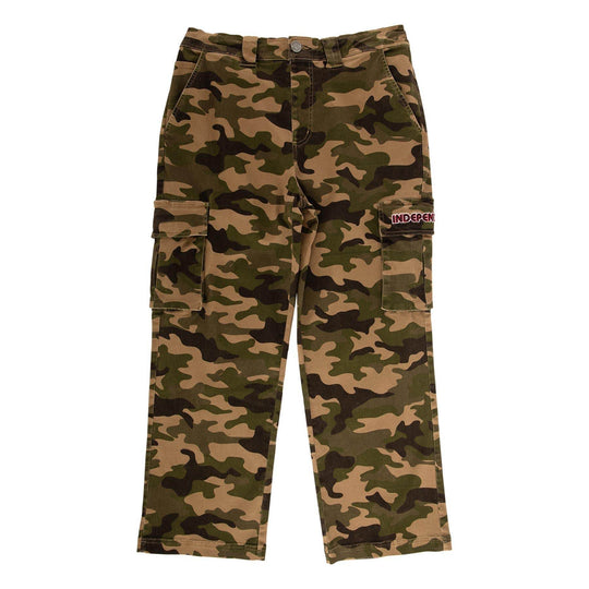 Independent Groundwork Cargo Skate Pants - One Revolver Surfboards
