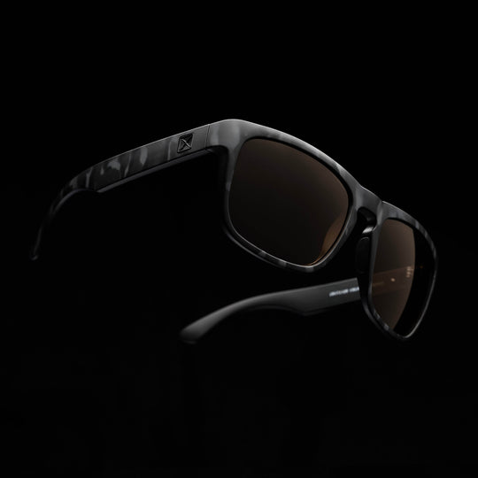 81's Camo Black (Matte) - One Revolver Surfboards