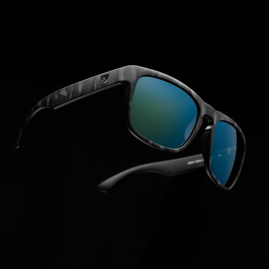 81's Camo Black (Matte) - One Revolver Surfboards