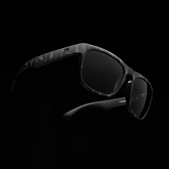 81's Camo Black (Matte) - One Revolver Surfboards