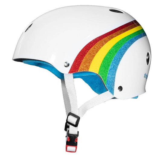 Triple Eight Color Collection Certified Sweatsaver Skateboard Helmet - One Revolver Surfboards
