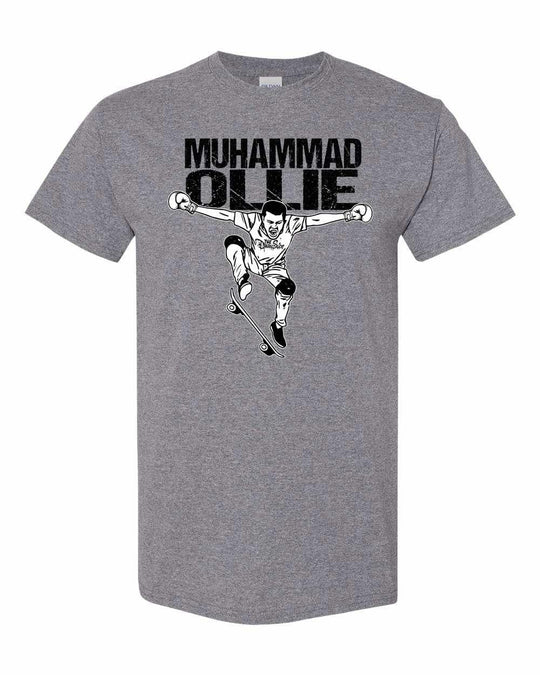 The Dark Slide "Muhammad Ollie" T-Shirt