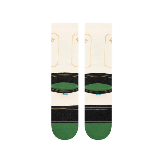 Stance X Dr. Dre's The Chronic Light Cushion Socks - Black - One Revolver Surfboards