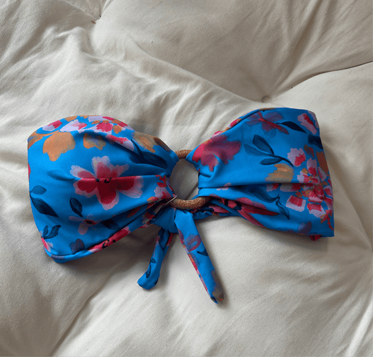 Aruba Bandeau Top - One Revolver Surfboards