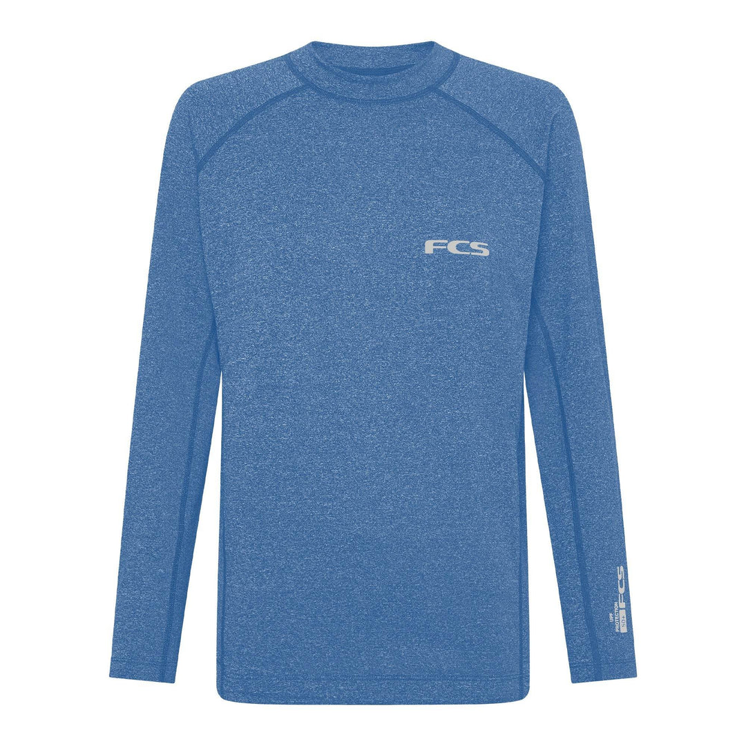 Essential Long Sleeve Rash Vest - One Revolver Surfboards