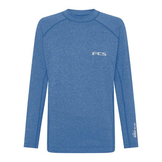 Essential Long Sleeve Rash Vest - One Revolver Surfboards