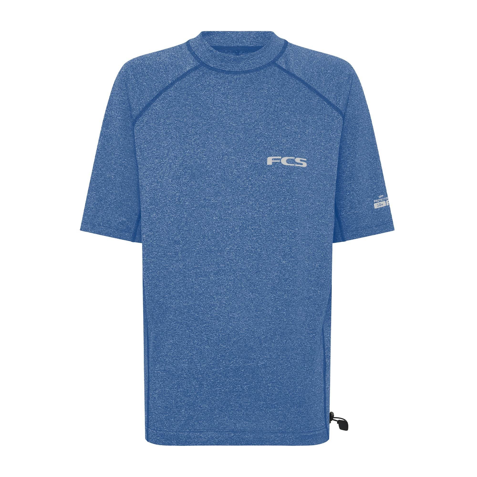 Essential Short Sleeve Rash Vest - One Revolver Surfboards