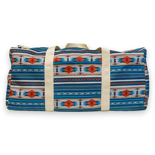 Waterproof XL 57.5L Waxed Duffle Bag - One Revolver Surfboards