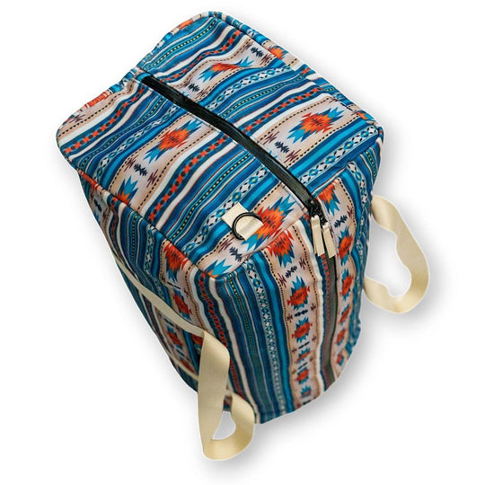 Waterproof XL 57.5L Waxed Duffle Bag - One Revolver Surfboards