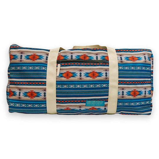 Waterproof XL 57.5L Waxed Duffle Bag - One Revolver Surfboards