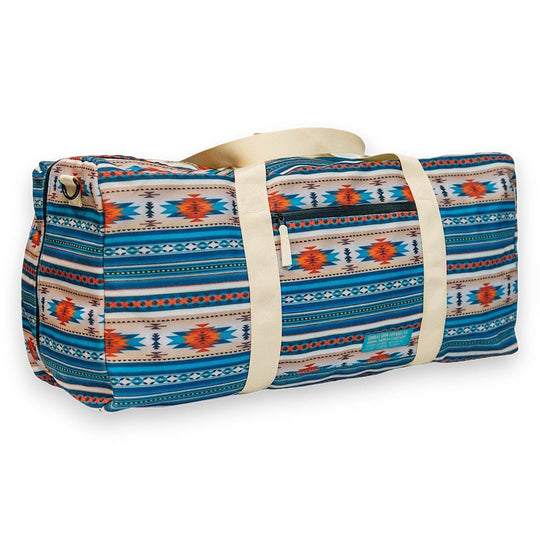 Waterproof XL 57.5L Waxed Duffle Bag - One Revolver Surfboards