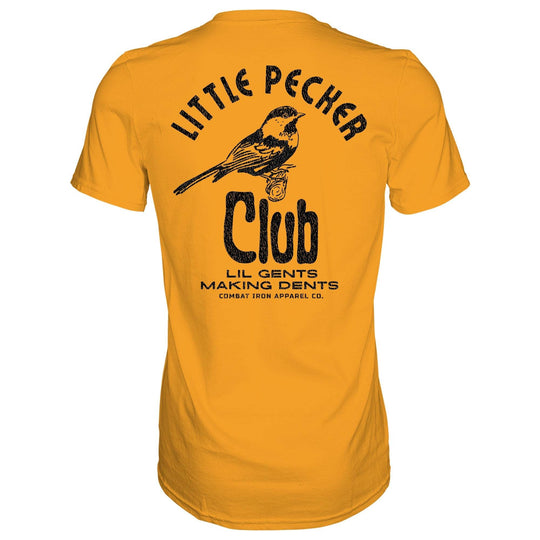 Little Pecker Club Men's T-Shirt - One Revolver Surfboards