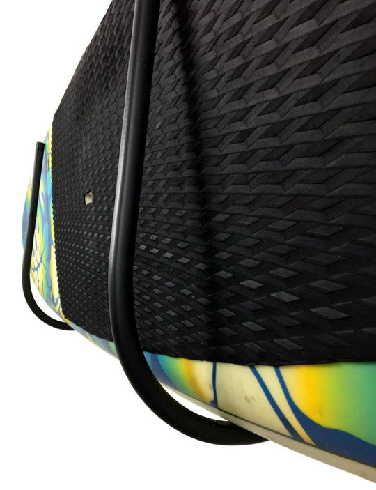 Hi-Port 1 | SUP & Surfboard Storage Ceiling Rack | Holds 50 lbs - One Revolver Surfboards