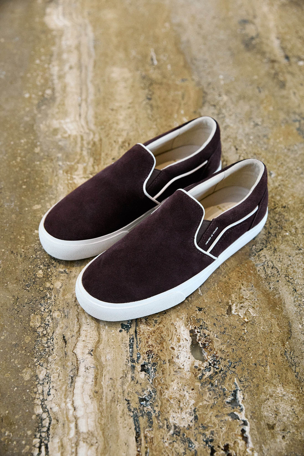 B1 Herman Slip-On Cocoa - One Revolver Surfboards