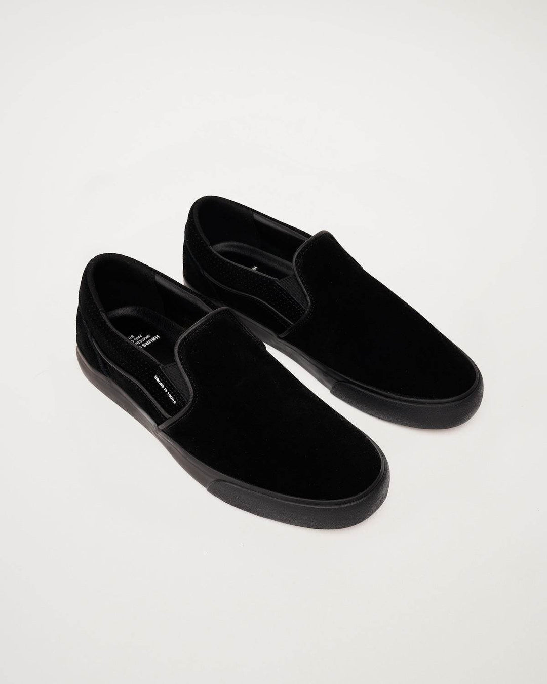 B1 Herman Slip-On Black - One Revolver Surfboards