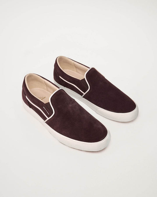 B1 Herman Slip-On Cocoa - One Revolver Surfboards
