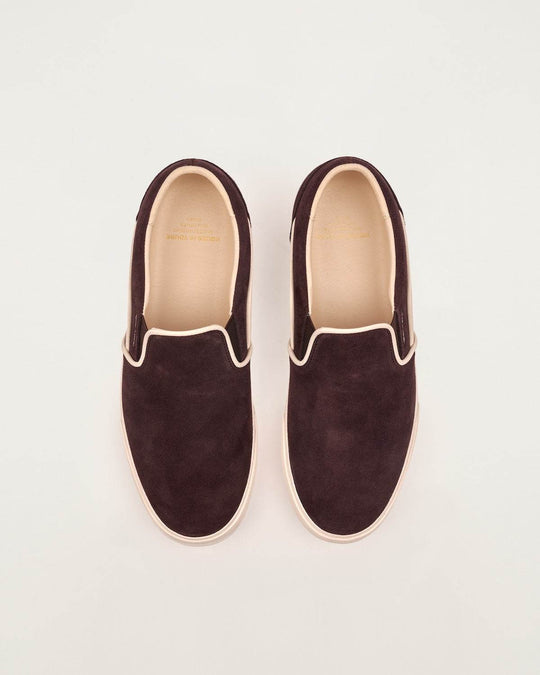 B1 Herman Slip-On Cocoa - One Revolver Surfboards