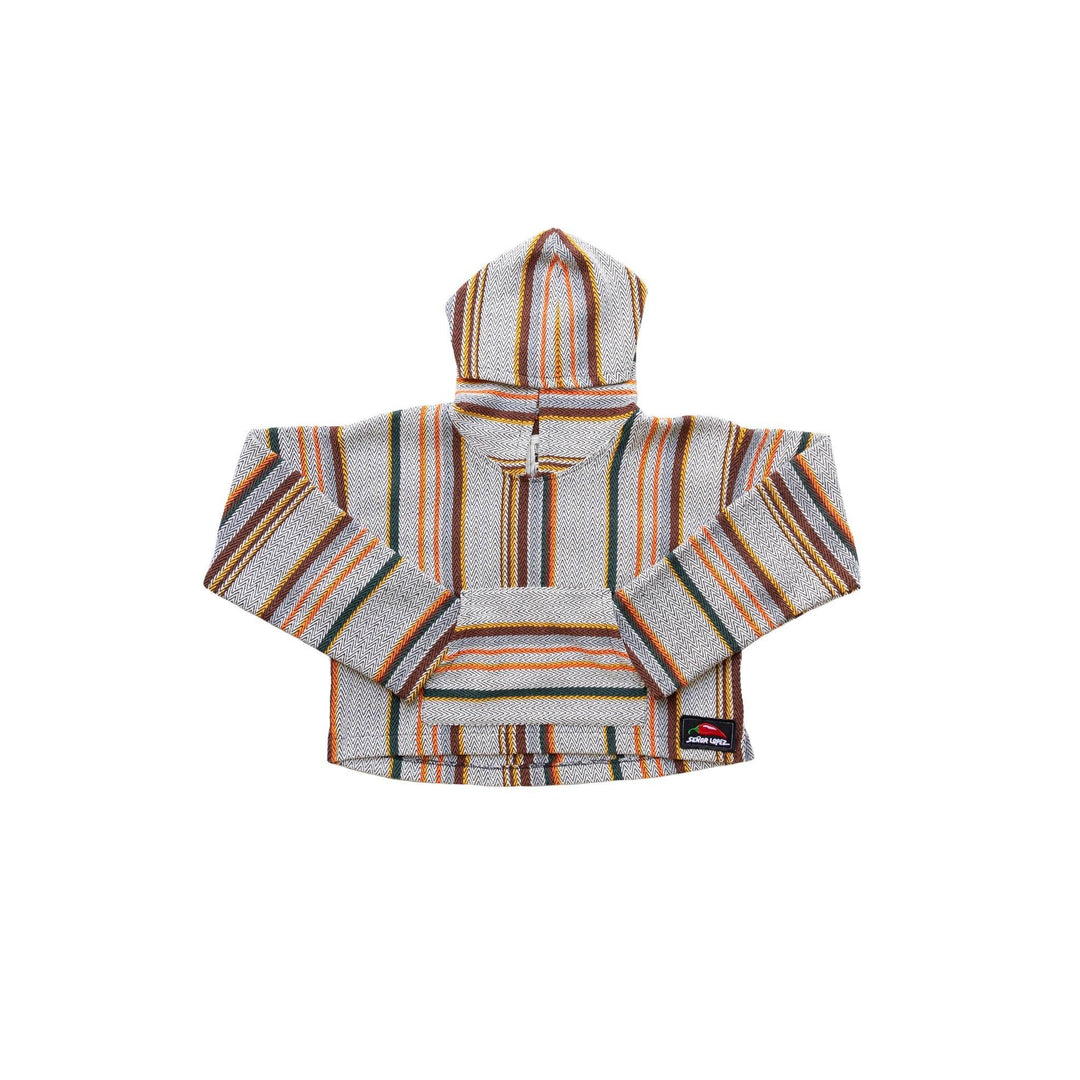 Baja Cropped Hoodie - Tampico - One Revolver Surfboards