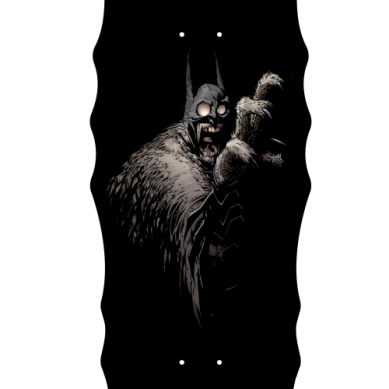 WELCOME X BATMAN BATMONSTER ON WIDOW 10