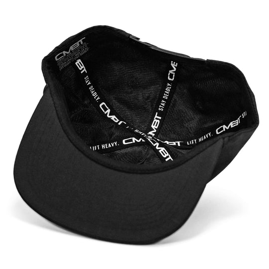 Bend Don't Break Subdued Crushable Rope SnapBack - One Revolver Surfboards