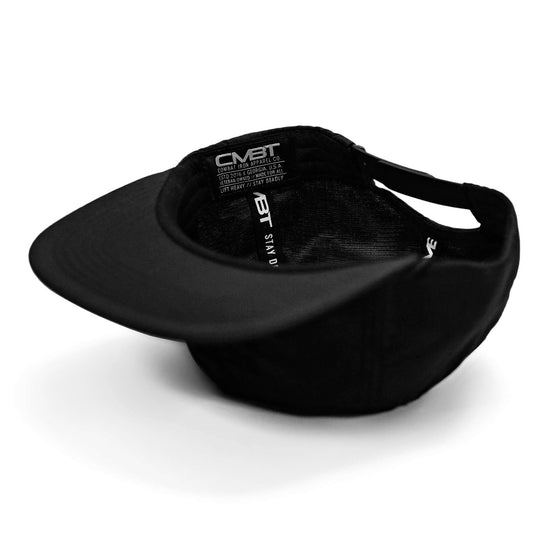 Bend Don't Break Subdued Crushable Rope SnapBack - One Revolver Surfboards