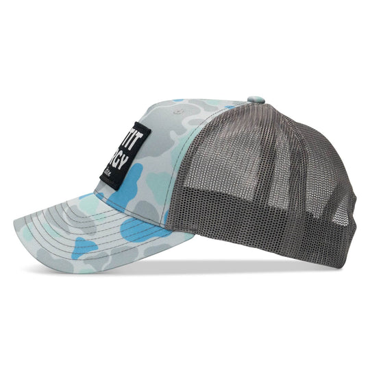 Big Tit Energy Patch Snapback Hat - One Revolver Surfboards