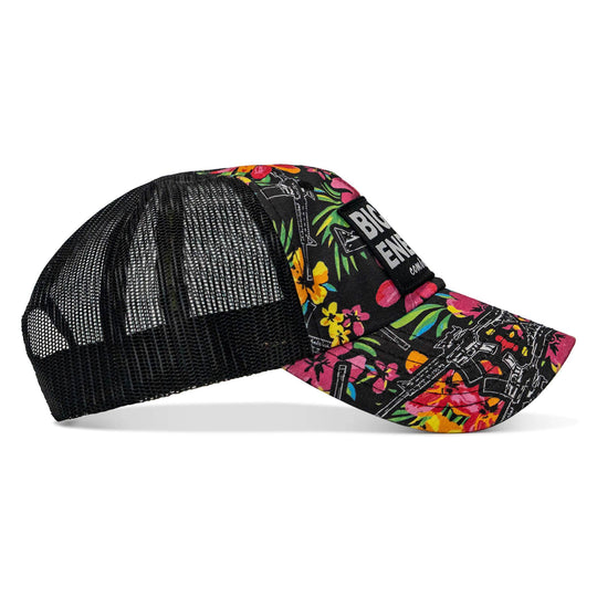 Big Tit Energy Patch Ripstop Mesh Snapback Hat - One Revolver Surfboards