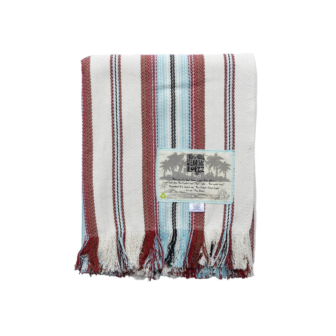 Baja Blanket - Ensenada - One Revolver Surfboards