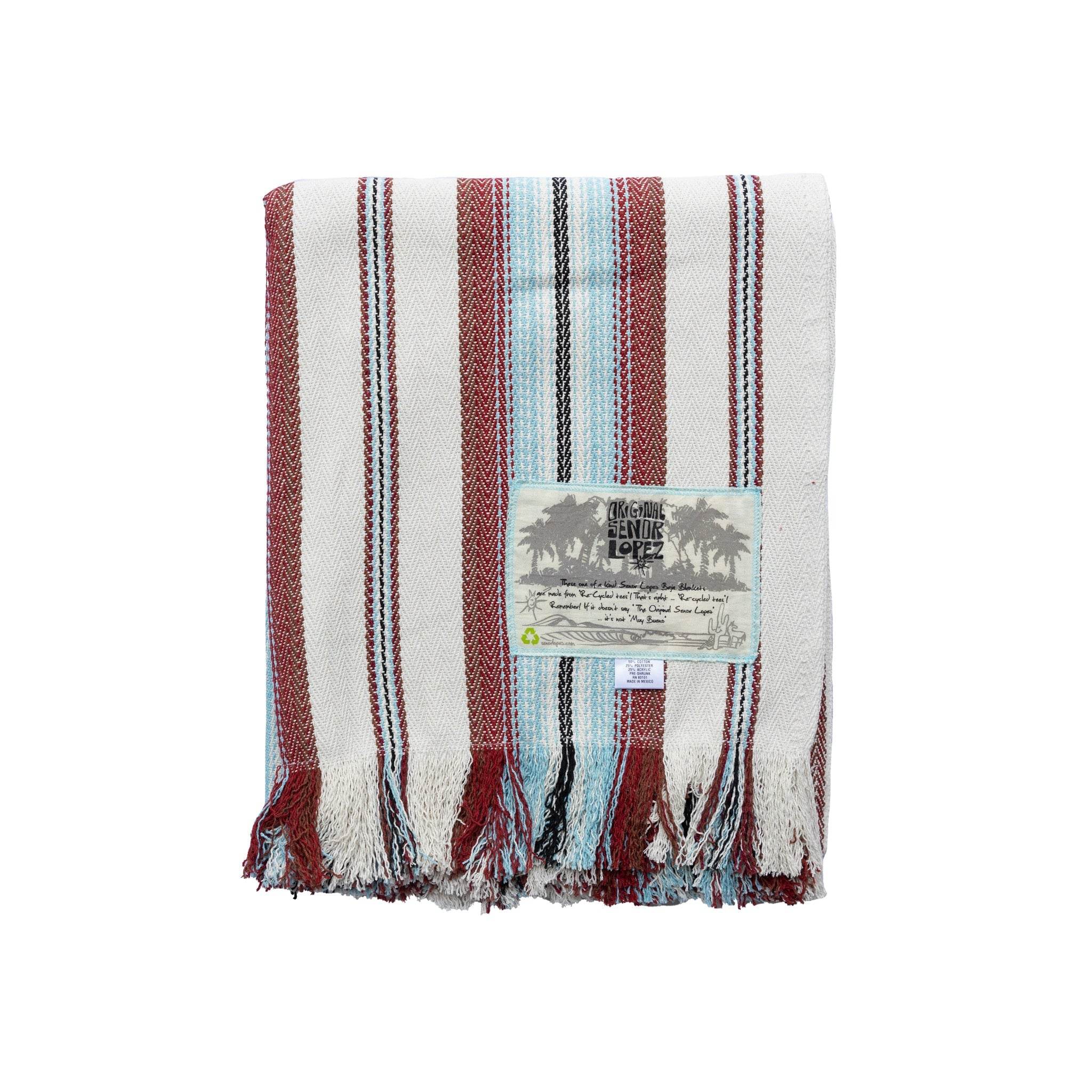 Baja Blanket - Ensenada - One Revolver Surfboards