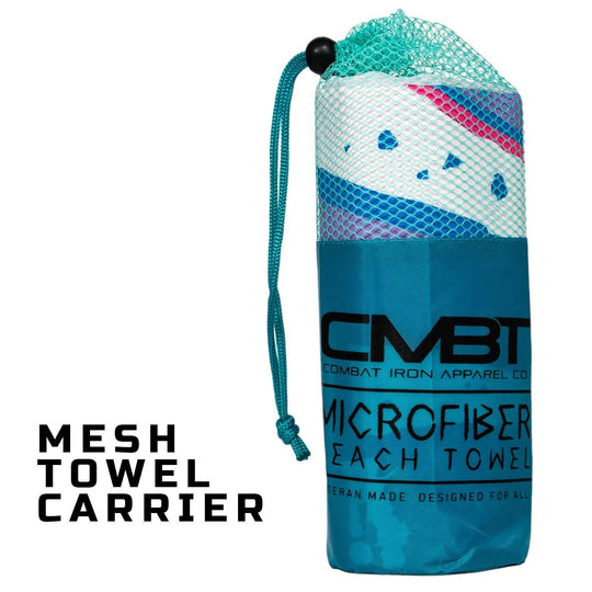 Microfiber Fast Drying Fullsize Towel - One Revolver Surfboards