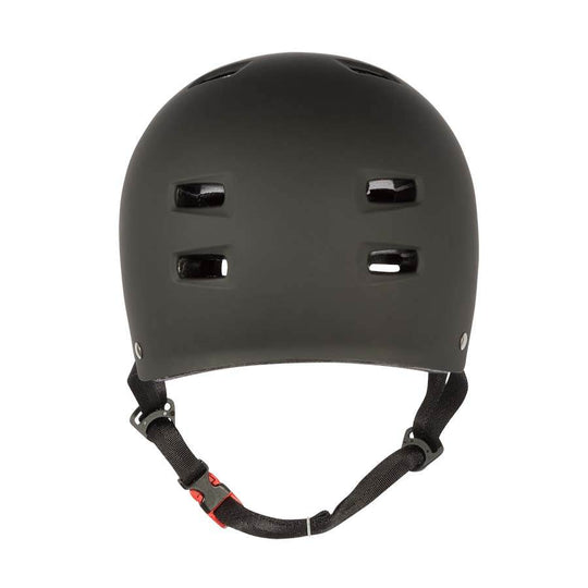 Bullet Matte Black Deluxe Helmet - One Revolver Surfboards