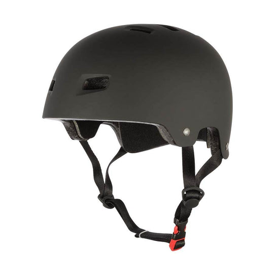 Bullet Matte Black Deluxe Helmet - One Revolver Surfboards