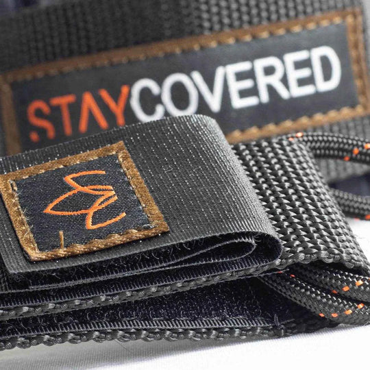 Big Wave Surfboard Leash - One Revolver Surfboards