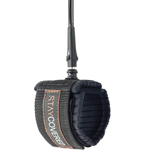 Big Wave Surfboard Leash - One Revolver Surfboards