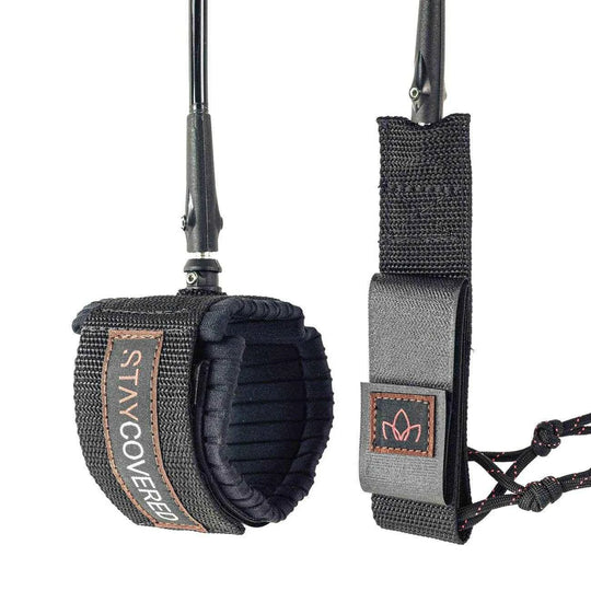 Big Wave Surfboard Leash - One Revolver Surfboards