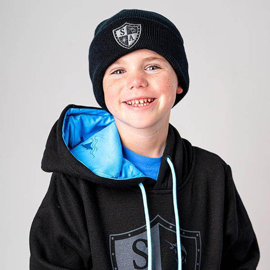 Kid's Beanie - One Revolver Surfboards