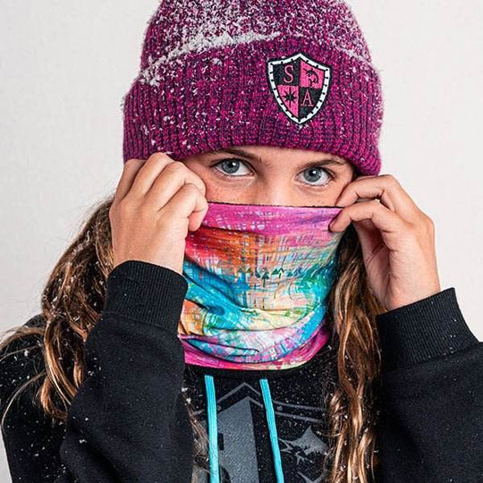 Kid's Beanie - One Revolver Surfboards