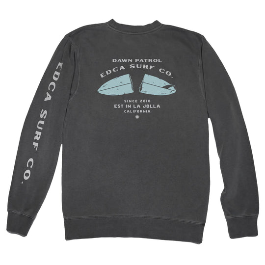 Beater Board Crewneck - One Revolver Surfboards