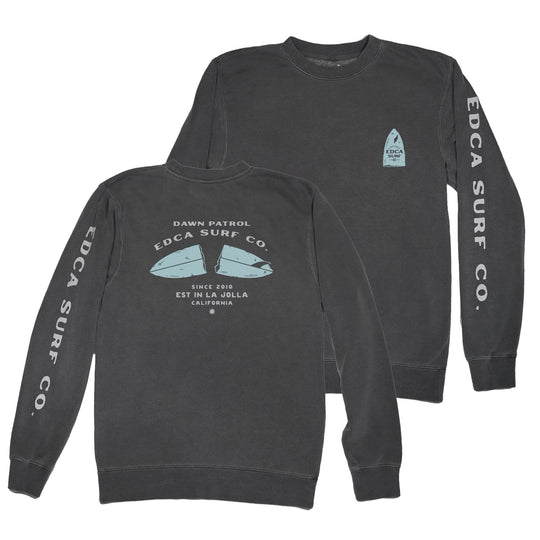 Beater Board Crewneck - One Revolver Surfboards