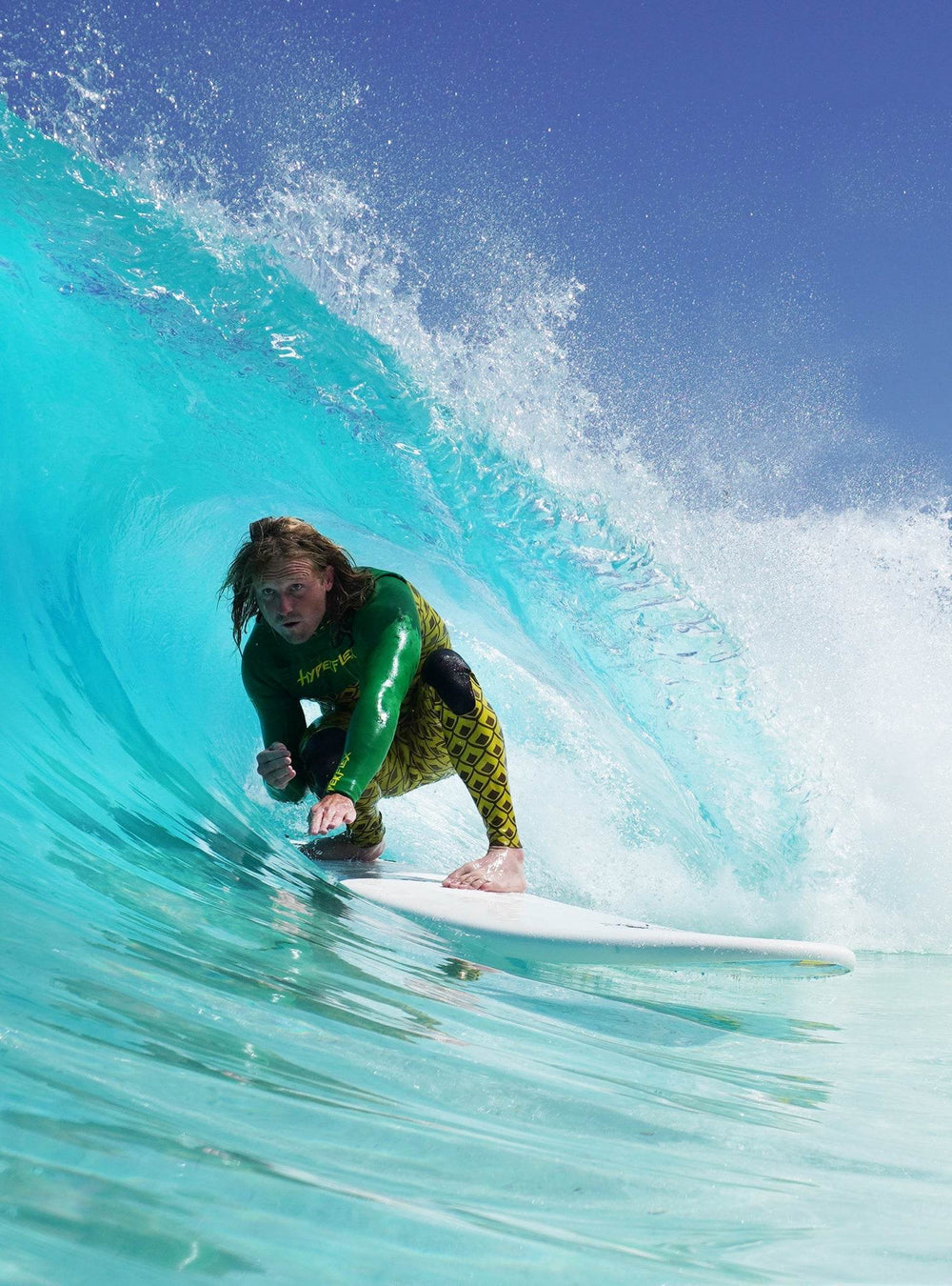 Easy Rider x Ben Gravy (Tri Fin) - One Revolver Surfboards