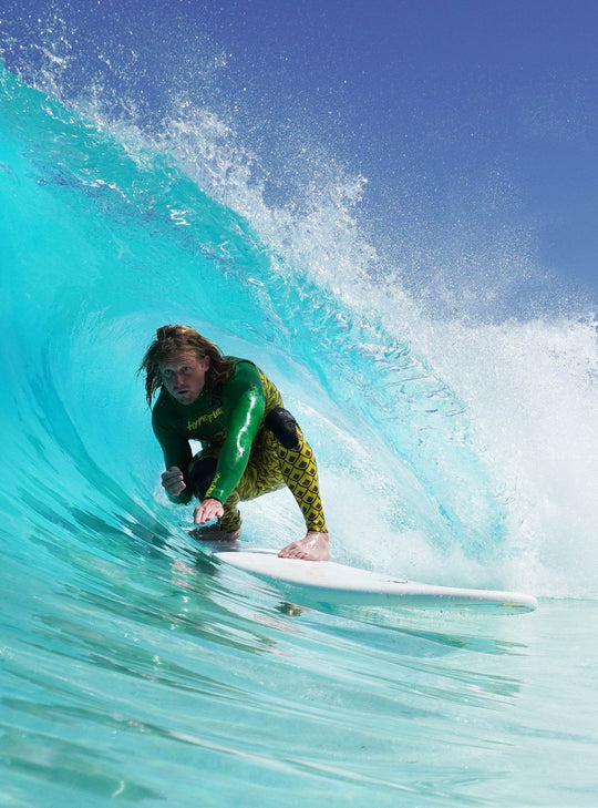 Easy Rider x Ben Gravy (Tri Fin) - One Revolver Surfboards