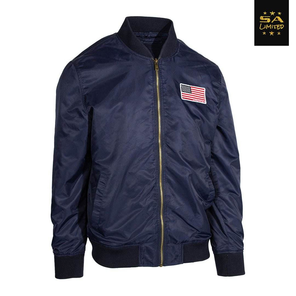Bomber Jacket - One Revolver Surfboards