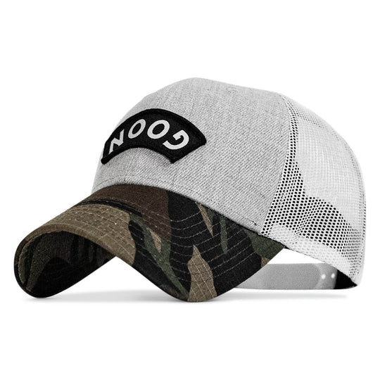 Goon Arched Patch SnapBack Hat - One Revolver Surfboards
