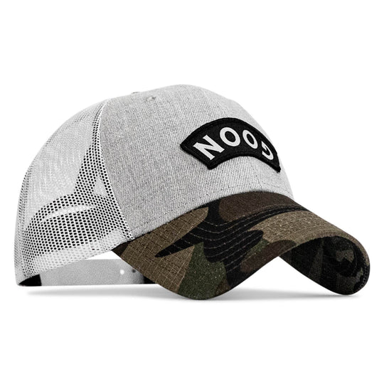 Goon Arched Patch SnapBack Hat - One Revolver Surfboards