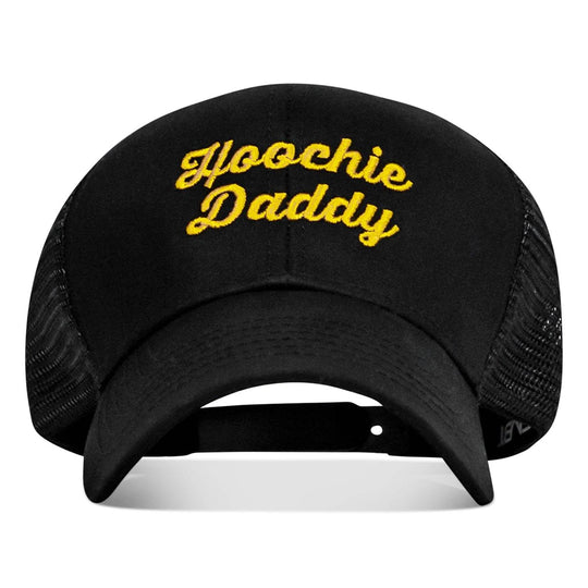 Hoochie Daddy Script Snapback Hat - One Revolver Surfboards