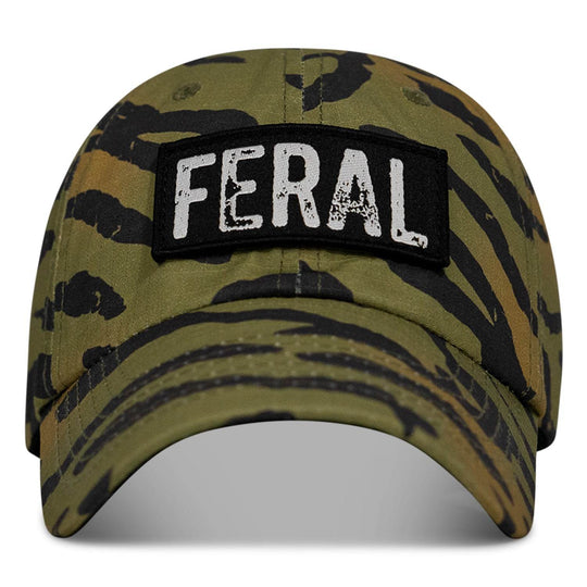 Feral Patch Low Profile Ripstop Hat - One Revolver Surfboards
