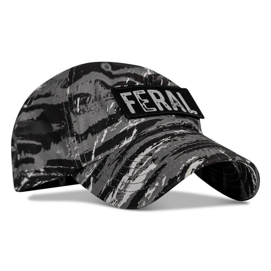 Feral Patch Low Profile Ripstop Hat - One Revolver Surfboards